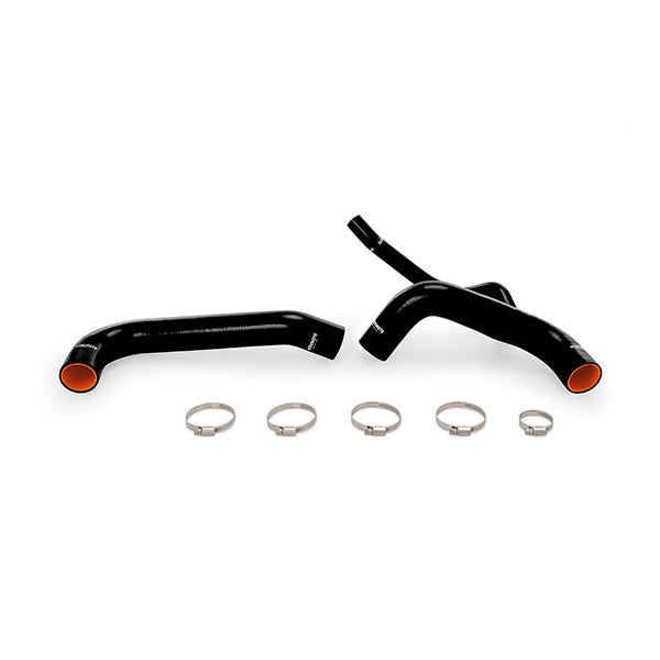 Mishimoto MMHOSE-MOP62-15BK Dodge Challenger/Charger SRT Hellcat Silicone Radiator Hose Kit, 2015+