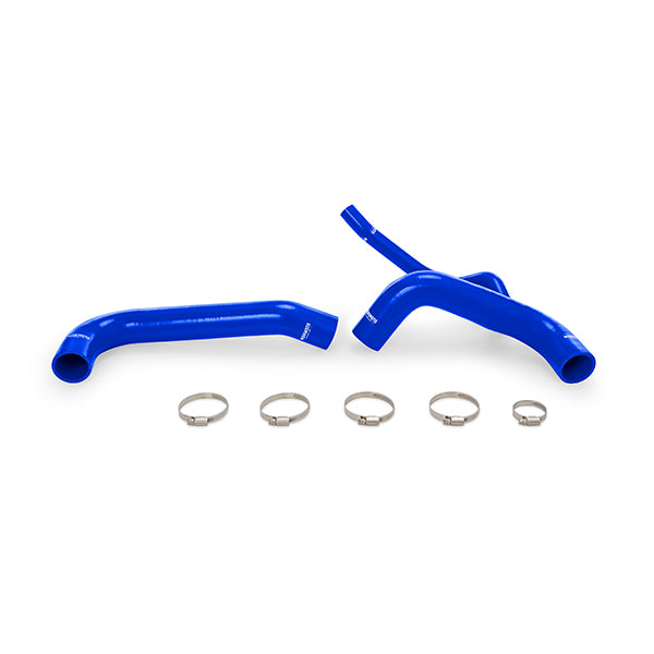 Mishimoto MMHOSE-MOP62-15BL Dodge Challenger/Charger SRT Hellcat Silicone Radiator Hose Kit, 2015+