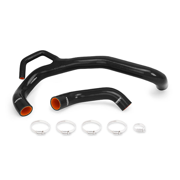 Mishimoto MMHOSE-MOP64-11BK Silicone Coolant Hose Kit, fits Dodge Challenger/Charger 6.4L V8 2011+, Black