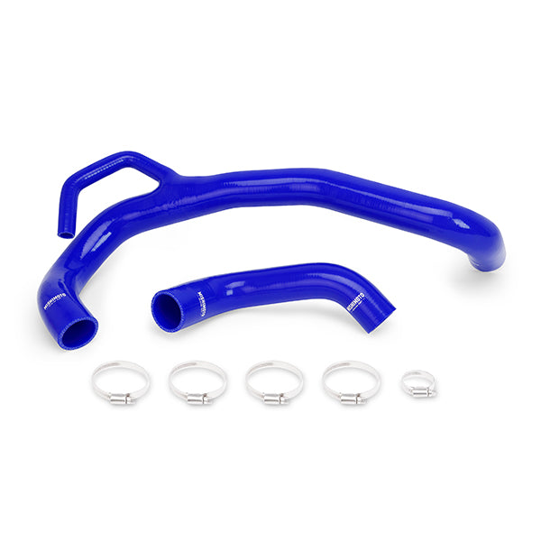 Mishimoto MMHOSE-MOP64-11BL Mopar LX Chassis 6.4L Hemi Silicone Coolant Hose Kit, 2011+