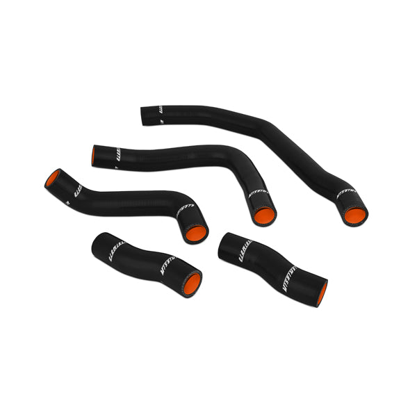 Mishimoto MMHOSE-MR2-90BK Toyota MR2 Turbo Silicone Hose kit, 1990-1999