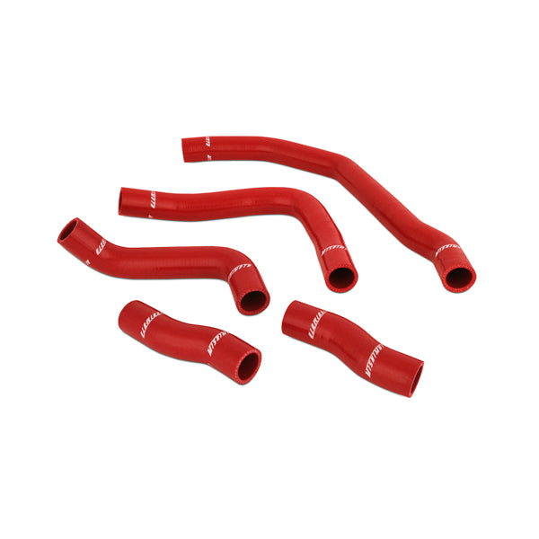 Mishimoto MMHOSE-MR2-90RD Toyota MR2 Turbo Silicone Hose kit, 1990-1999