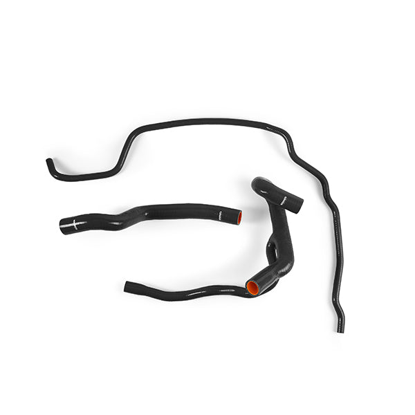 Mishimoto MMHOSE-MS3-07BK Mazdaspeed3 Silicone Radiator Hose Kit, 2007-2009, Black