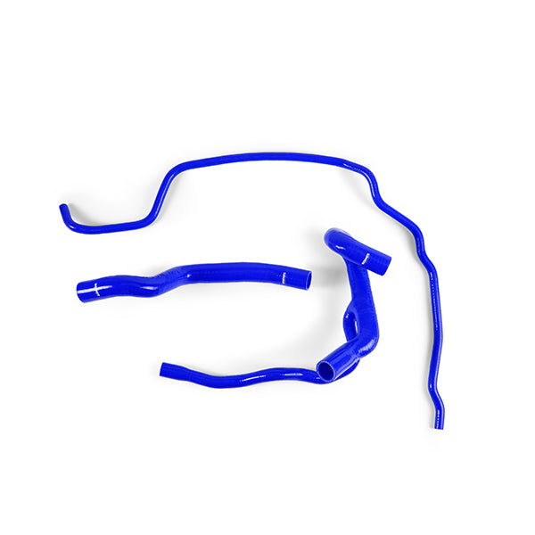 Mishimoto MMHOSE-MS3-07BL Mazda3 MPS Silicone Radiator Hose Kit, 2007-2009, Blue