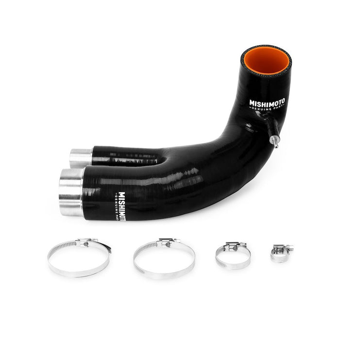 Mishimoto MMHOSE-MS3-07TIHBK Mazda Mazdaspeed3 2007-2013/ Mazdaspeed6 2006-2007 Turbo Inlet Hose