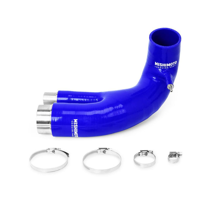 Mishimoto MMHOSE-MS3-07TIHBL Mazda Mazdaspeed3 2007-2013/ Mazdaspeed6 2006-2007 Turbo Inlet Hose