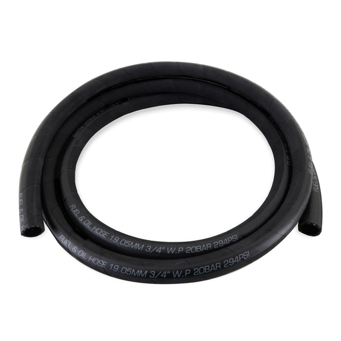 Mishimoto MMHOSE-PL-12-240 Mishimoto Push Lock Hose, -12AN