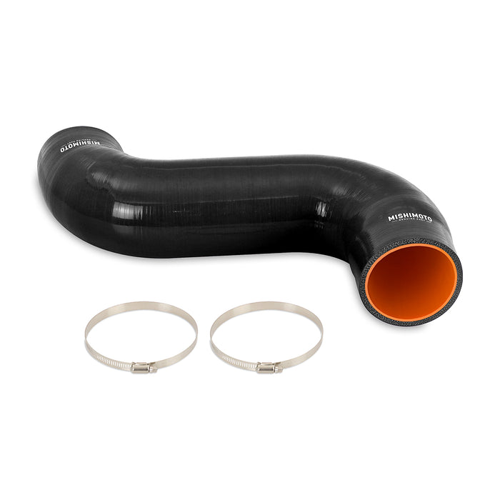 Mishimoto MMHOSE-RAM-03IHBK Silicone Intake Hose, fits 2003-2007 Dodge Ram 5.9L Cummins, Black
