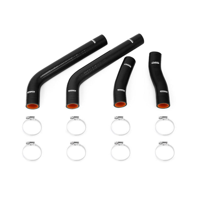 Mishimoto MMHOSE-SPY-00BK Toyota MR2 Spyder Silicone Radiator Hose Kit, 2000-2005