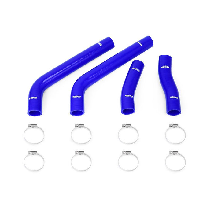 Mishimoto MMHOSE-SPY-00BL Toyota MR2 Spyder Silicone Radiator Hose Kit, 2000-2005