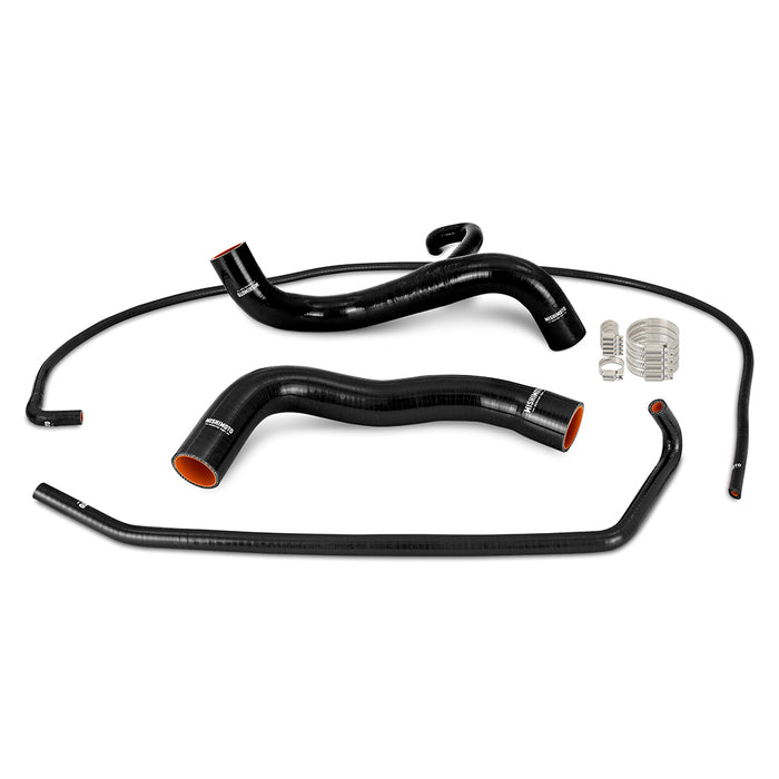 Mishimoto MMHOSE-SS-14BK Chevy SS Silicone Radiator Hose Kit, 2014-2017, Black