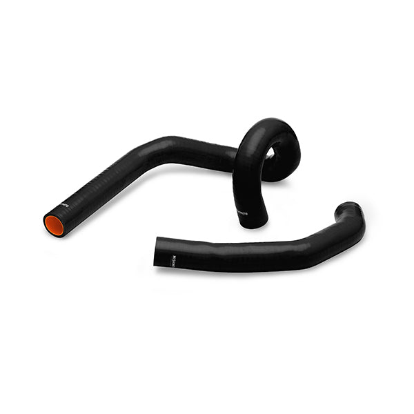 Mishimoto MMHOSE-SUP-86BK Toyota Supra Silicone Radiator Hose Kit, 1986-1992 Black