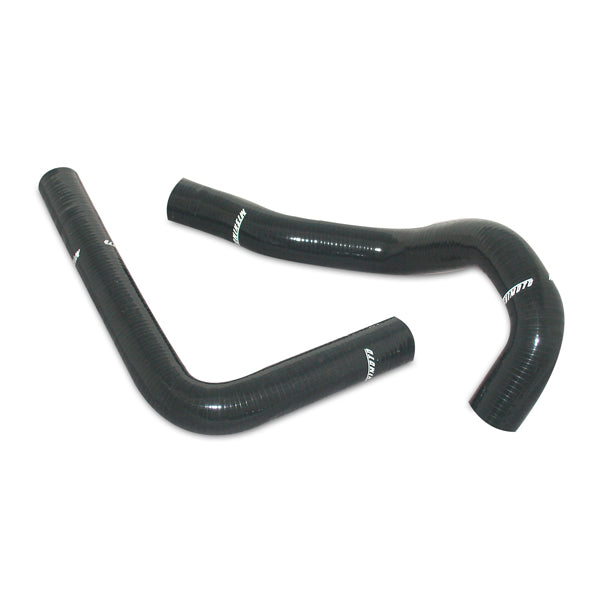 Mishimoto MMHOSE-SUP-93BK Toyota Supra Silicone Radiator Hose Kit 1993-1998 Turbo