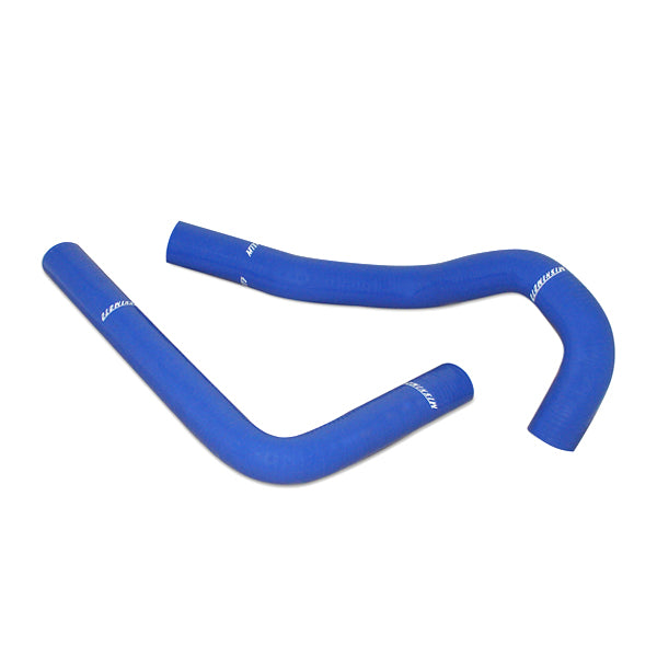 Mishimoto MMHOSE-SUP-93BL Toyota Supra Silicone Radiator Hose Kit 1993-1998 Turbo