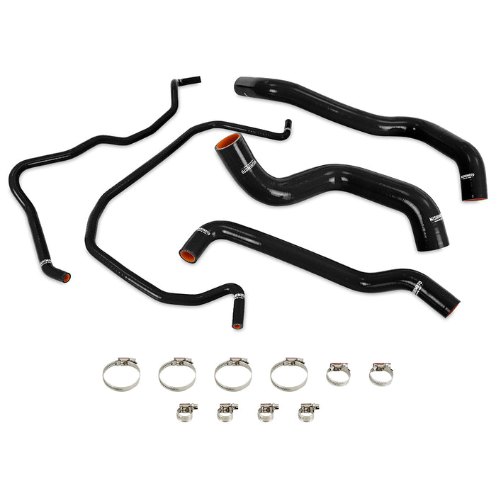 Mishimoto MMHOSE-T1-19BK Mishimoto Silicone Radiator Hose Kit, Fits Chevy/GMC 1500 5.3L/6.2L 2019+, Black