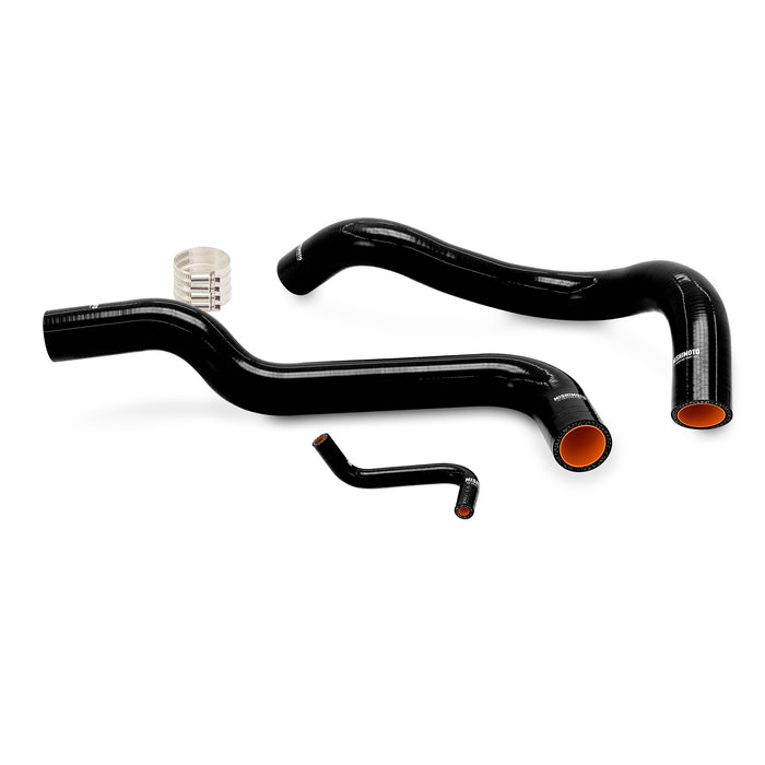 Mishimoto MMHOSE-TAC27-05BK Silicone Coolant Hose Kit, fits Toyota Tacoma 2.7L 2005-2015