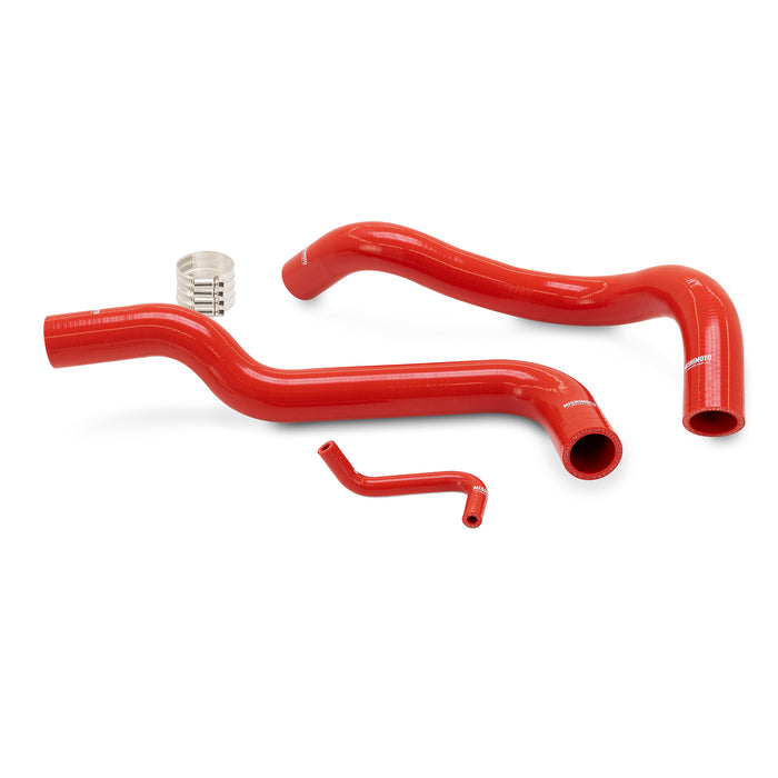 Mishimoto MMHOSE-TAC27-05RD Silicone Coolant Hose Kit, fits Toyota Tacoma 2.7L 2005-2015