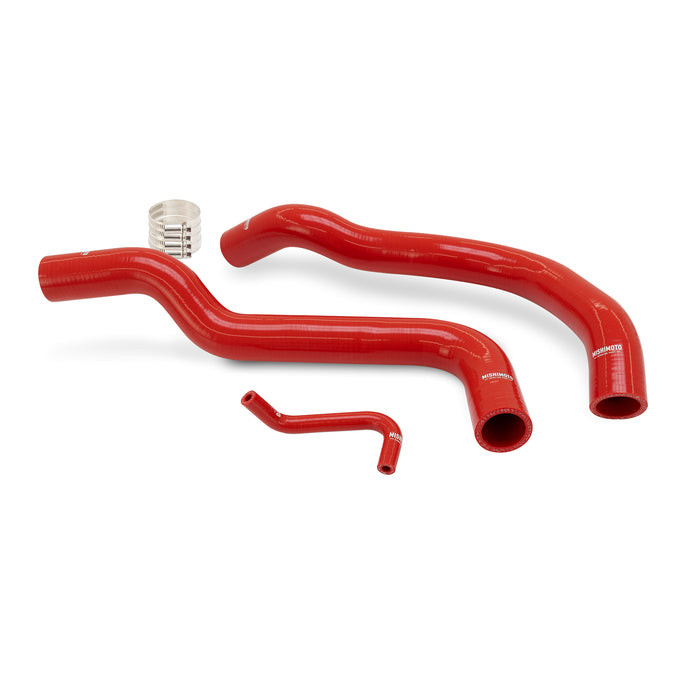 Mishimoto MMHOSE-TAC27-16RD Silicone Coolant Hose Kit, fits Toyota Tacoma 2.7L 2016-2023