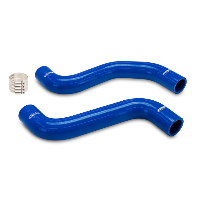 Mishimoto MMHOSE-TAC34-95BL Silicone Coolant Hose Kit, fits Toyota Tacoma V6 3.4L, Automatic 1995-2004