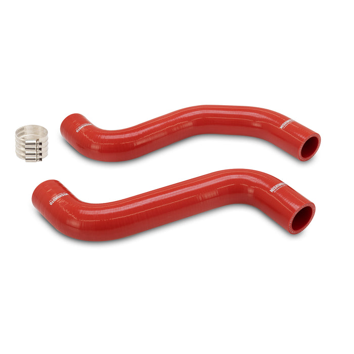 Mishimoto MMHOSE-TAC34-95RD Silicone Coolant Hose Kit, fits Toyota Tacoma V6 3.4L, Automatic 1995-2004