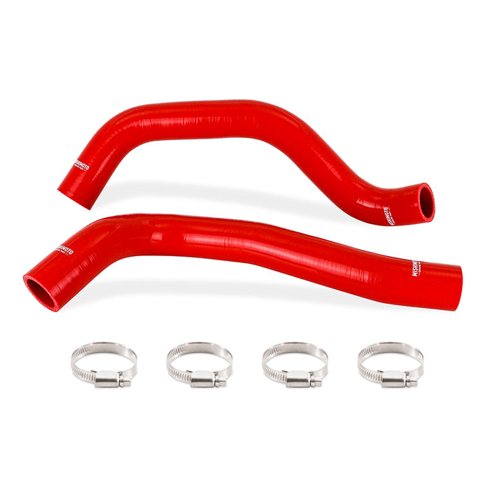 Mishimoto MMHOSE-TAC35-16RD Silicone Radiator Hose Kit, Fits Toyota Tacoma 3.5L 2016-2023