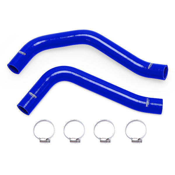 Mishimoto MMHOSE-TAC40-05BL Toyota Tacoma 4.0L V6 Silicone Radiator Hose Kit, 2005-2015