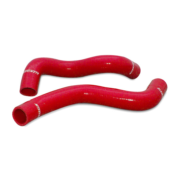 Mishimoto MMHOSE-TC-05RD Scion tC Silicone Radiator Hose Kit, 2005-2010