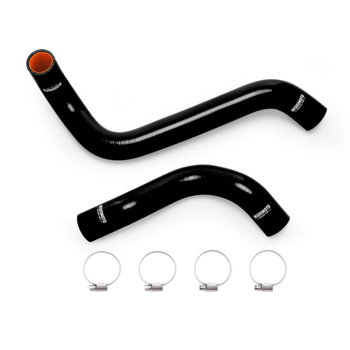 Mishimoto MMHOSE-TUNV8-07BK Toyota Tundra V8 Silicone Radiator Hose Kit, 2007-2016