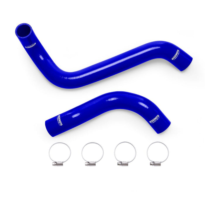Mishimoto MMHOSE-TUNV8-07BL Toyota Tundra V8 Silicone Radiator Hose Kit, 2007-2016