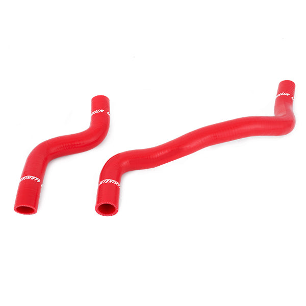 Mishimoto MMHOSE-UNI-102RD Universal Silicone Hoses, 1.02in Diameter