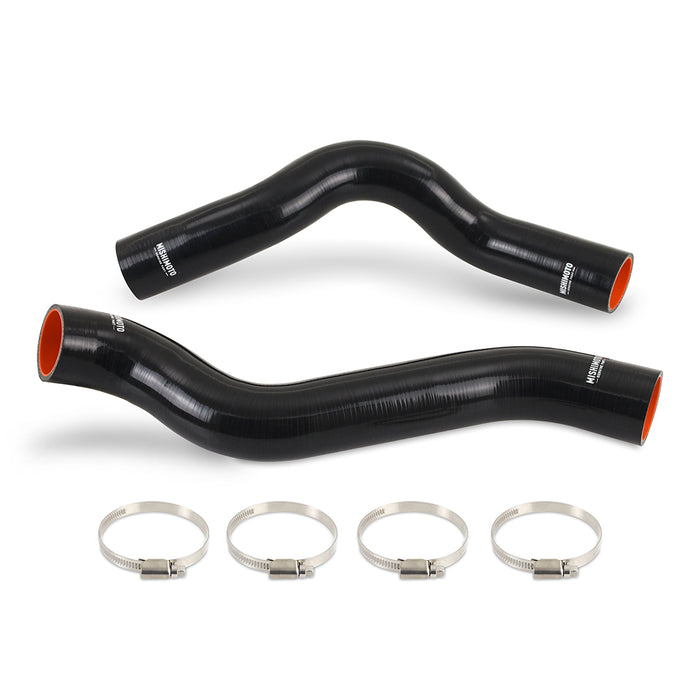 Mishimoto MMHOSE-VIP-08BK Silicone Radiator Hose Kit, fits 2008-2010 Dodge Viper