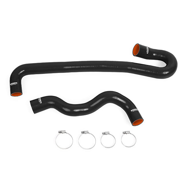 Mishimoto MMHOSE-WK2-11BK Jeep Grand Cherokee 5.7L V8 Silicone Radiator Hose Kit, 2011-2020