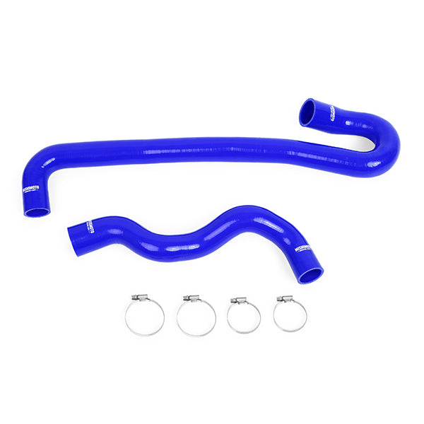 Mishimoto MMHOSE-WK2-11BL Jeep Grand Cherokee 5.7L V8 Silicone Radiator Hose Kit, 2011-2020