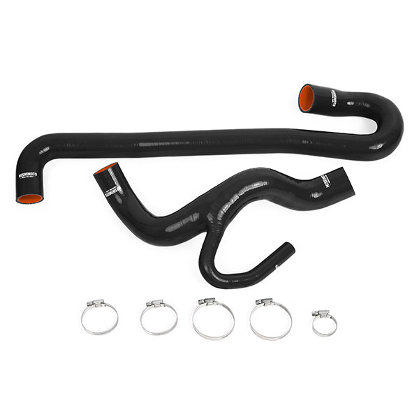 Mishimoto MMHOSE-WK2-12BK Jeep Grand Cherokee SRT8 6.4L V8 Silicone Radiator Hose Kit, 2012-2018