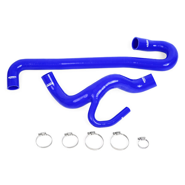 Mishimoto MMHOSE-WK2-12BL Jeep Grand Cherokee SRT8 6.4L V8 Silicone Radiator Hose Kit, 2012-2018