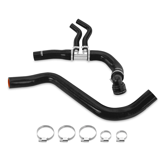 Mishimoto MMHOSE-X35T-15BK Silicone Radiator Hose Kit, Fits 2015-2017 Ford Expedition 3.5L EcoBoost, Black