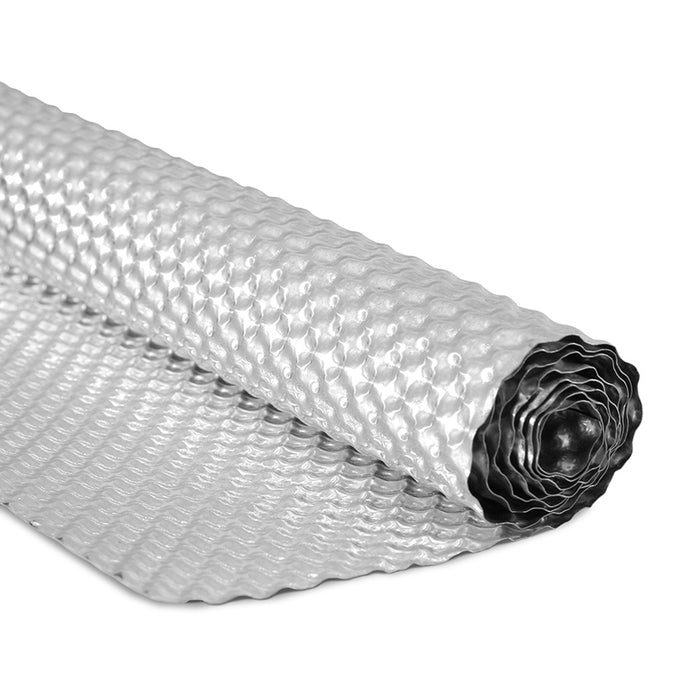 Mishimoto MMHP-EAHS-2028 Embossed Aluminum Heat Shield, 20in x 28in