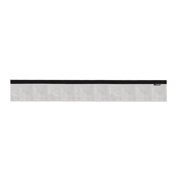 Mishimoto MMHP-HSS-136SL Heat Shielding Sleeve, Silver 1inx36in