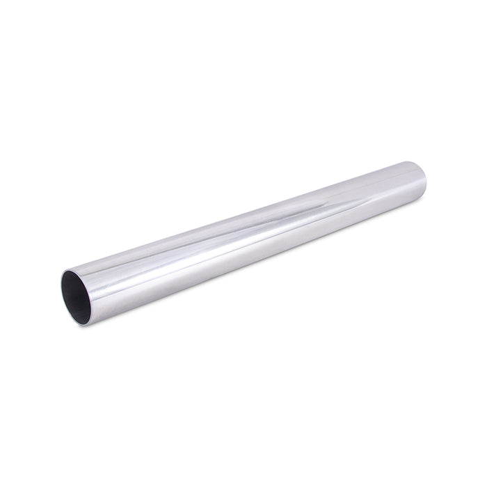 Mishimoto MMICP-AL-250 2.5in Straight Universal Aluminum Intercooler Piping