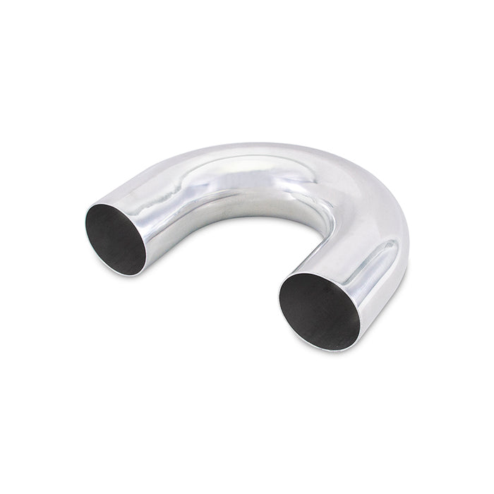 Mishimoto MMICP-AL-41 4in 180¡ Universal Aluminum Intercooler Piping