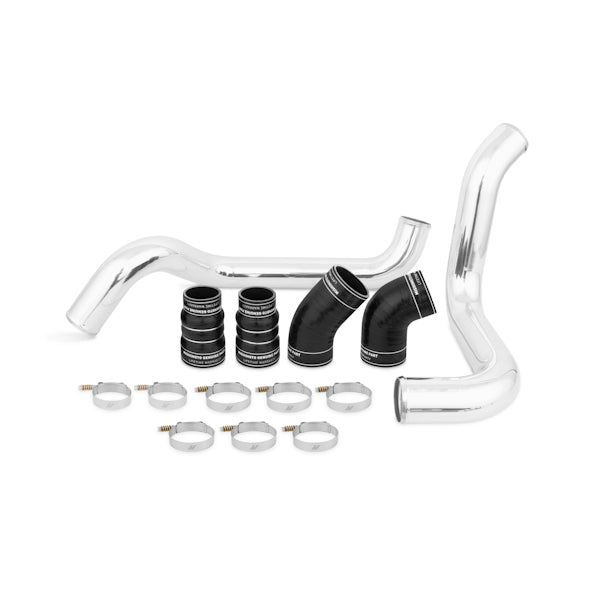 Mishimoto MMICP-DMAX-02BK Chevrolet/GMC 6.6L Duramax Intercooler Pipe and Boot Kit