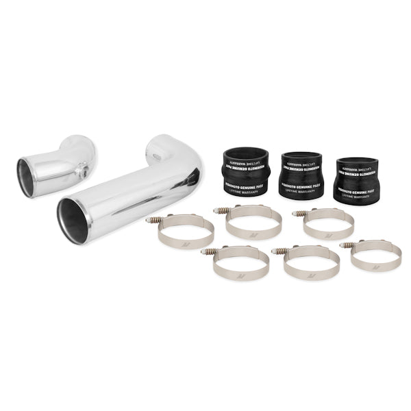 Mishimoto MMICP-DMAX-11CBK Chevrolet/GMC 6.6L Duramax Cold-Side Intercooler Pipe and Boot Kit