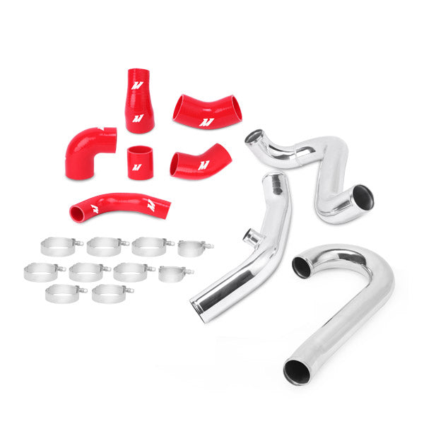 Mishimoto MMICP-EVO-01RD Mitsubishi Lancer Evolution 7/8/9 Intercooler Pipe Kit