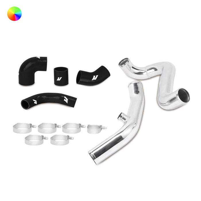 Mishimoto MMICP-EVO-01UN Mitsubishi Lancer Evolution 7/8/9 Upper IC Pipe Kit, Custom Color, 2001-2007