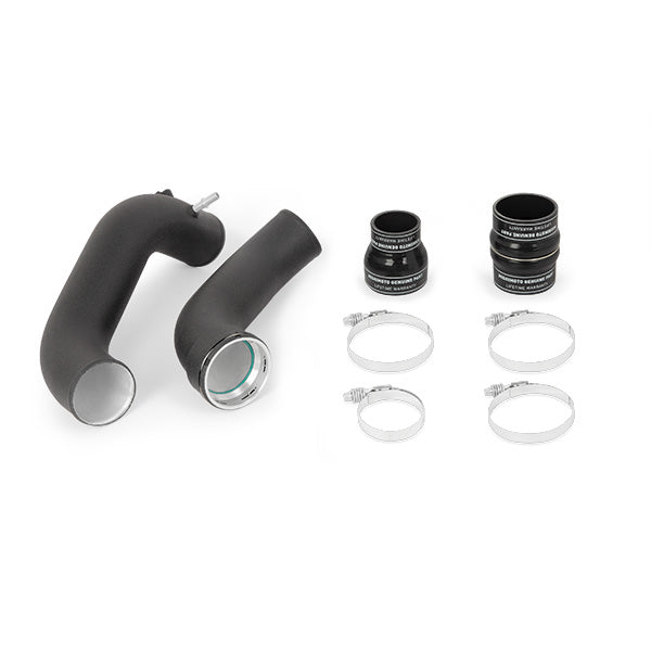 Mishimoto MMICP-F27T-15CWBK Ford F-150 2.7L EcoBoost Cold-side Intercooler Pipe Kit, 2015-2017