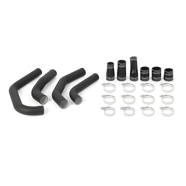 Mishimoto MMICP-F27T-15HWBK Ford F-150 2.7L EcoBoost Hot-side Intercooler Pipe Kit, 2015-2017