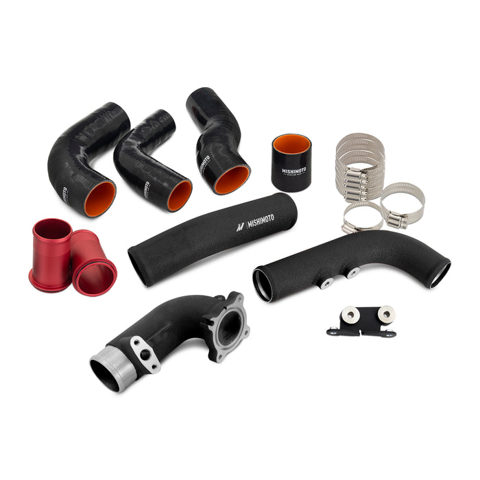Mishimoto MMICP-GRC-23BK Performance Intercooler Charge Pipe Kit, fits Toyota GR Corolla 2023+