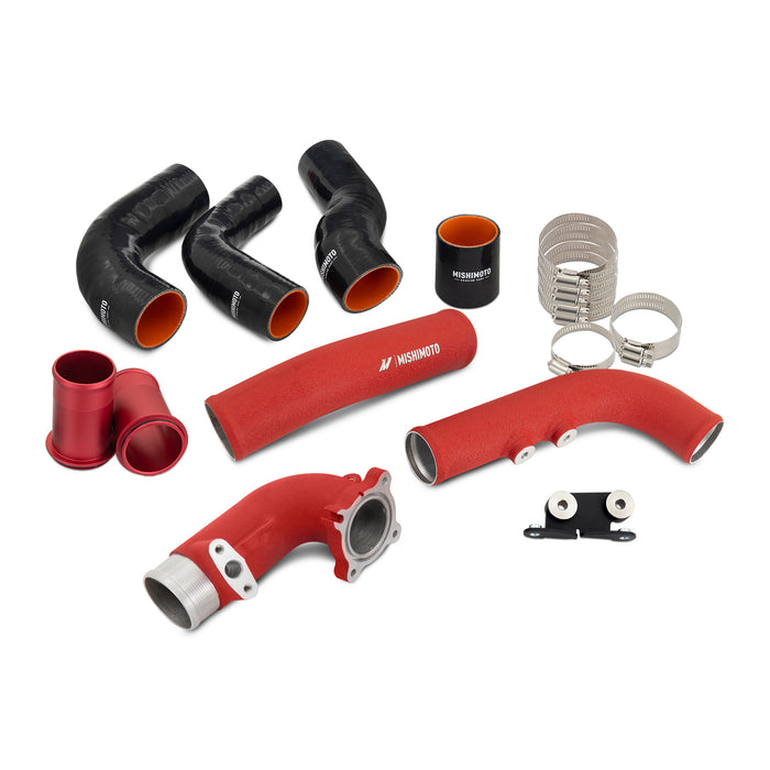 Mishimoto MMICP-GRC-23RD Performance Intercooler Charge Pipe Kit, Toyota GR Corolla 2023+