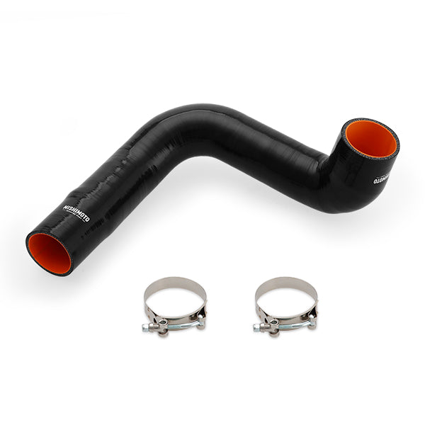 Mishimoto MMICP-RS-16CBK Ford Focus RS Cold Side Intercooler Pipe, 2016-2018