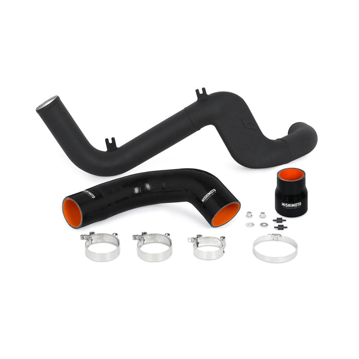 Mishimoto MMICP-RS-16HWBK Ford Focus Hot-Side Intercooler Pipe Kit, 2016-2018